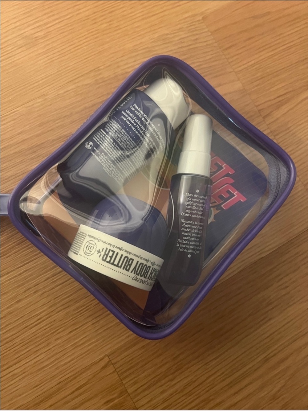 VIRAL🚨NWT SOL DE JANEIRO jet set kit number 59🚨